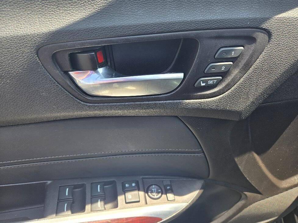 used 2016 Acura TLX car, priced at $15,048