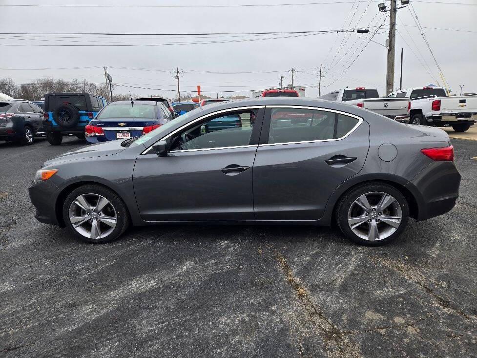 used 2014 Acura ILX car, priced at $10,950