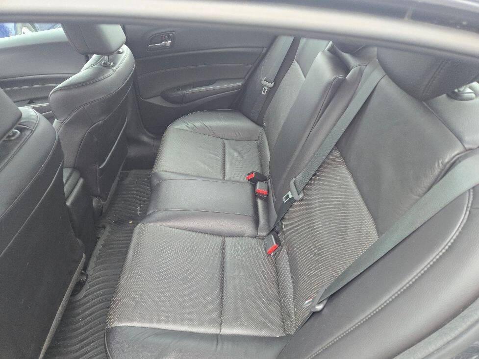 used 2014 Acura ILX car, priced at $10,950