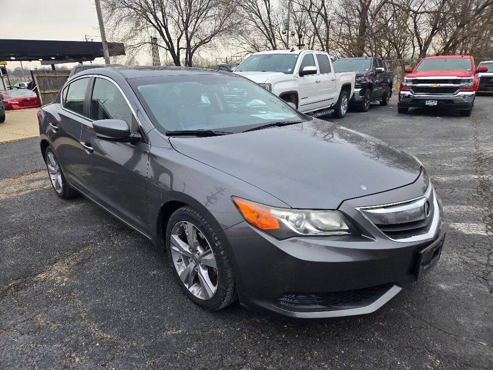 used 2014 Acura ILX car, priced at $10,950