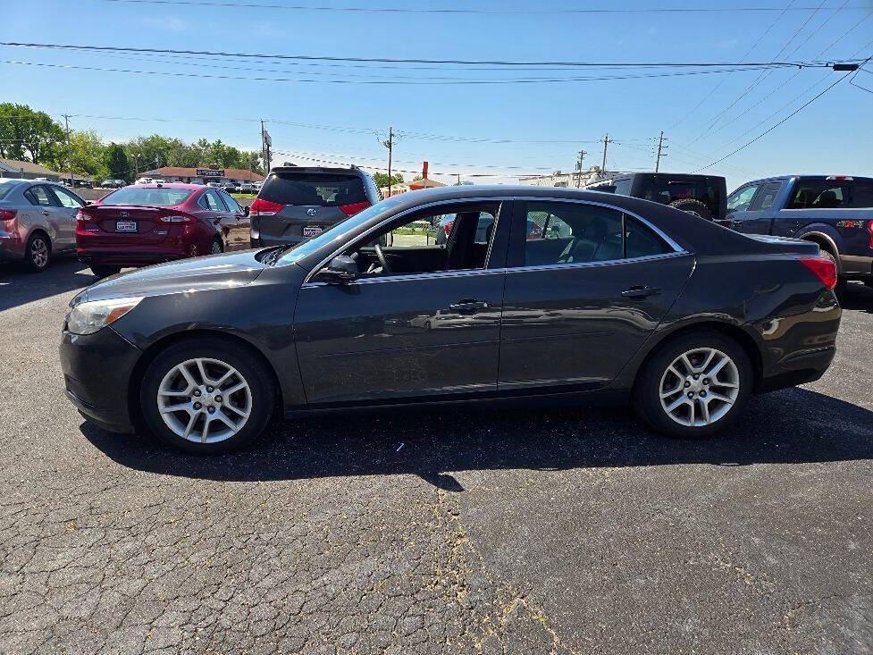 used 2015 Chevrolet Malibu car, priced at $8,950