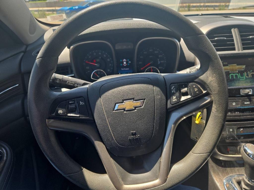 used 2015 Chevrolet Malibu car, priced at $8,950