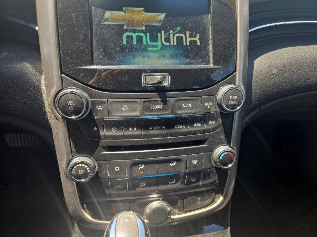 used 2015 Chevrolet Malibu car, priced at $8,950