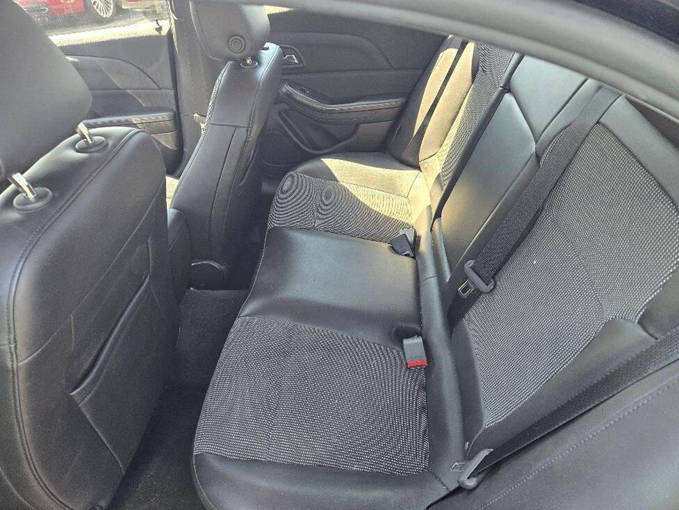 used 2015 Chevrolet Malibu car, priced at $8,950