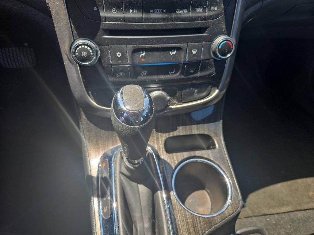 used 2015 Chevrolet Malibu car, priced at $8,950