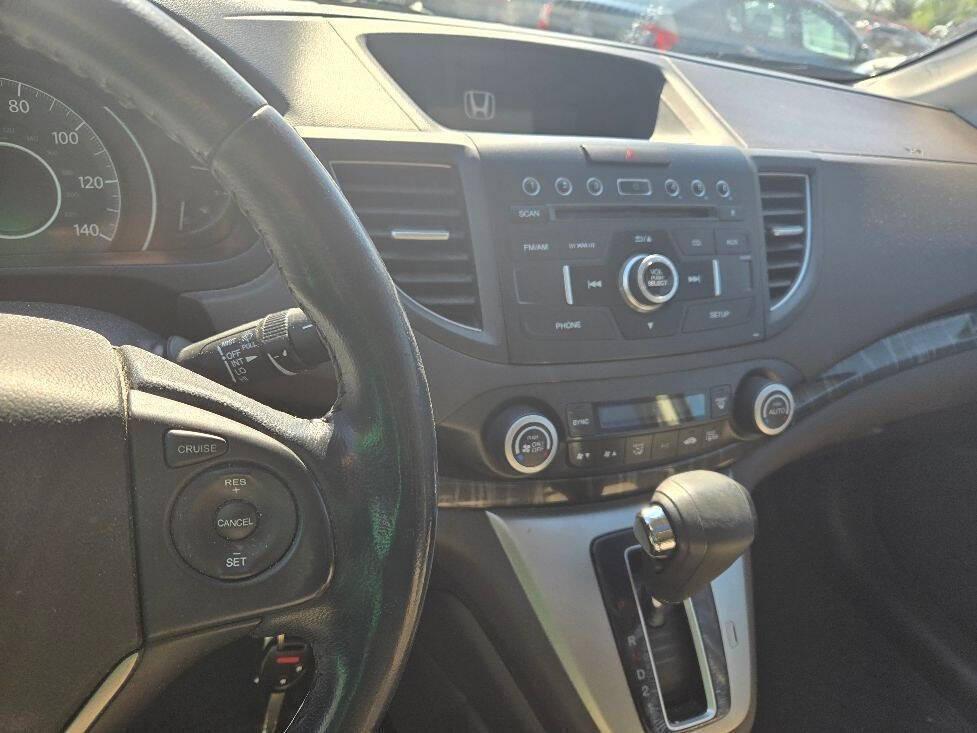 used 2013 Honda CR-V car, priced at $10,950