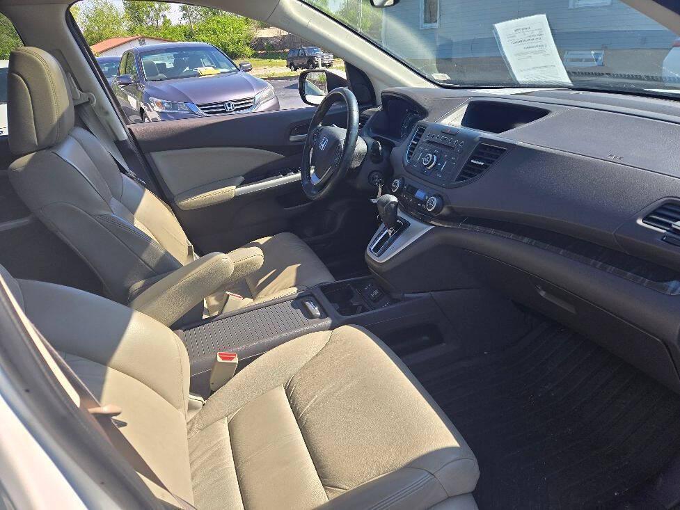 used 2013 Honda CR-V car, priced at $11,048