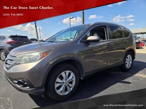 used 2014 Honda CR-V car, priced at $11,950