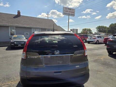 used 2014 Honda CR-V car, priced at $11,950