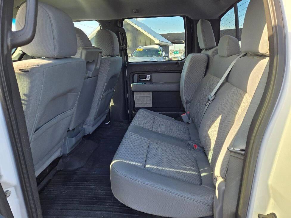 used 2014 Ford F-150 car, priced at $8,950