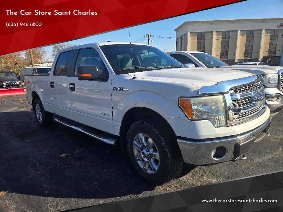 used 2014 Ford F-150 car, priced at $8,950
