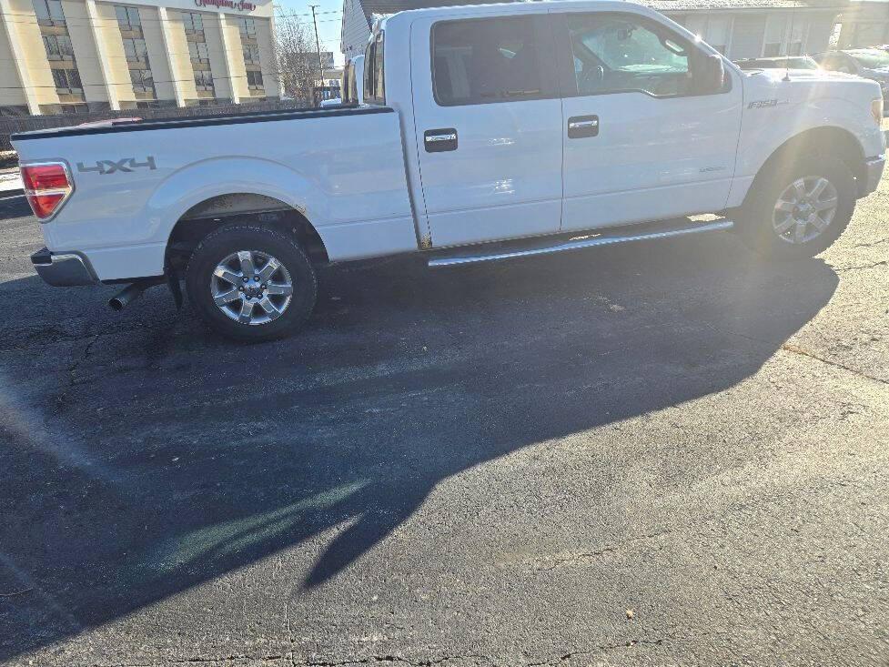 used 2014 Ford F-150 car, priced at $8,950