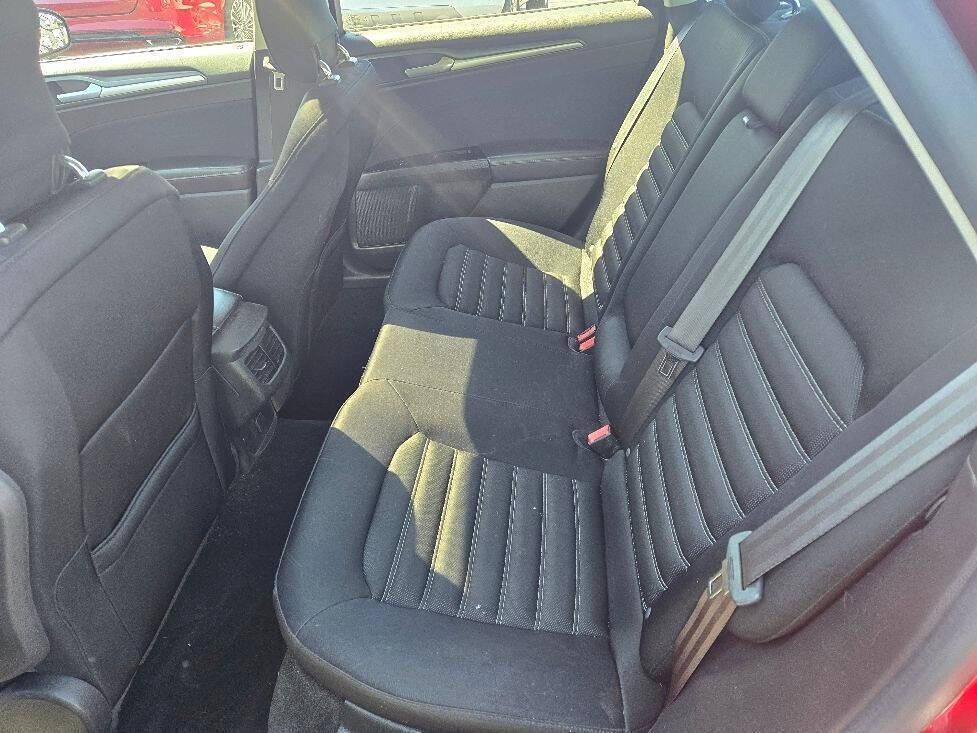 used 2014 Ford Fusion car, priced at $9,048