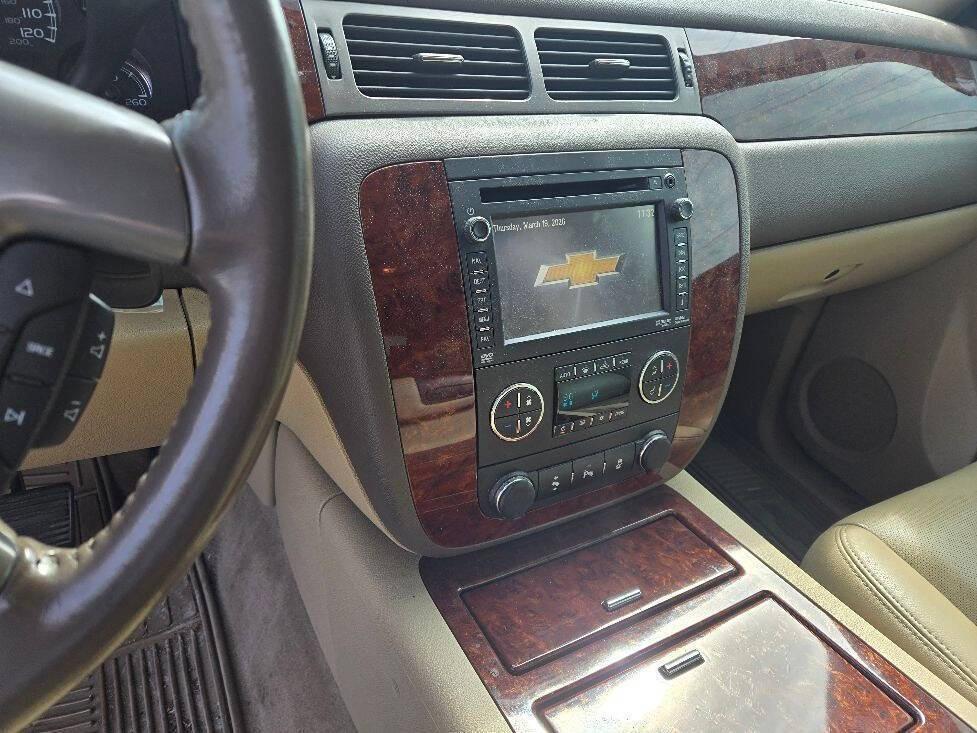 used 2013 Chevrolet Tahoe car, priced at $16,950