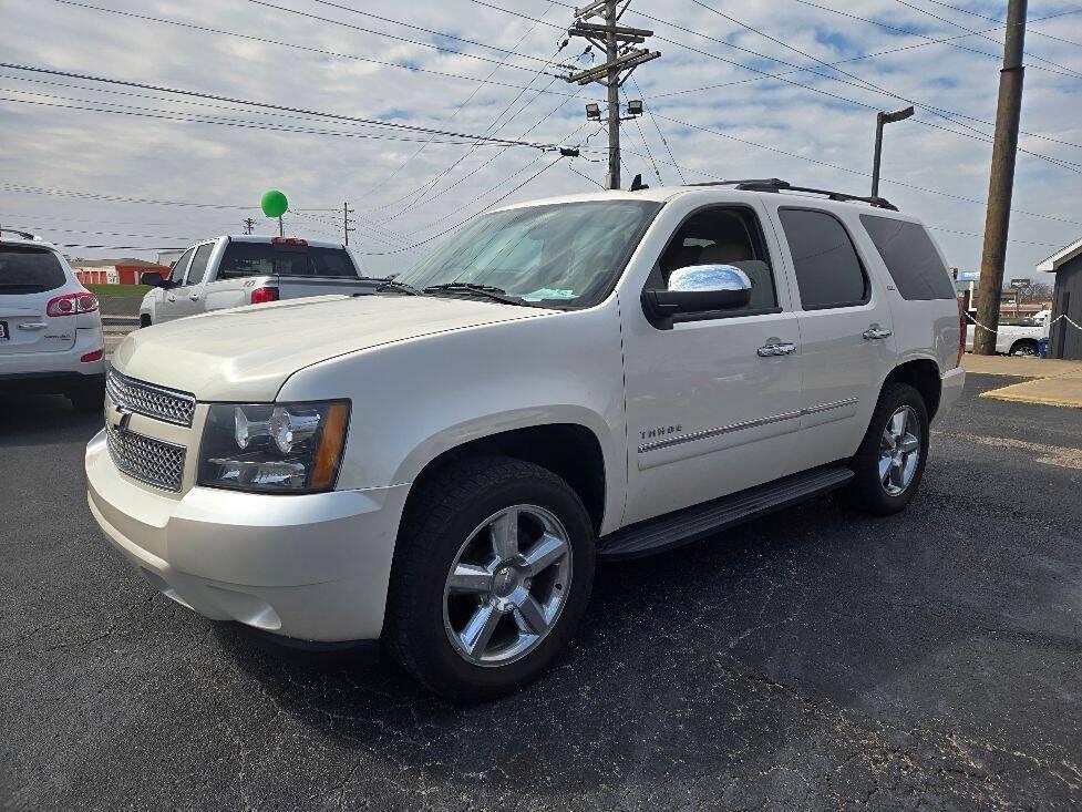 used 2013 Chevrolet Tahoe car, priced at $16,950