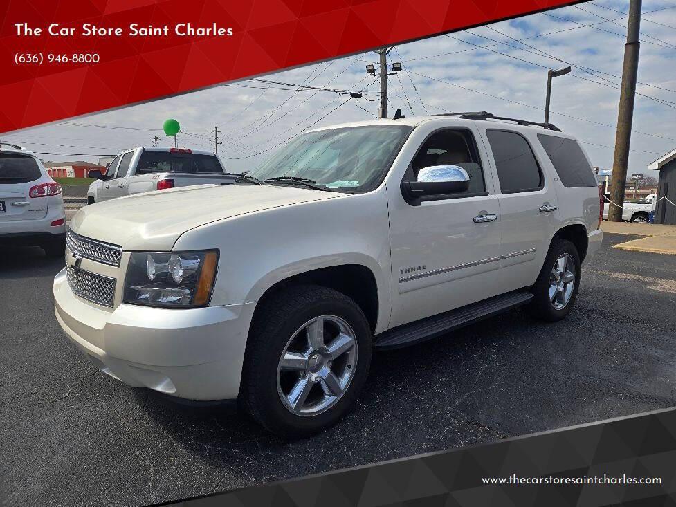 used 2013 Chevrolet Tahoe car, priced at $16,950