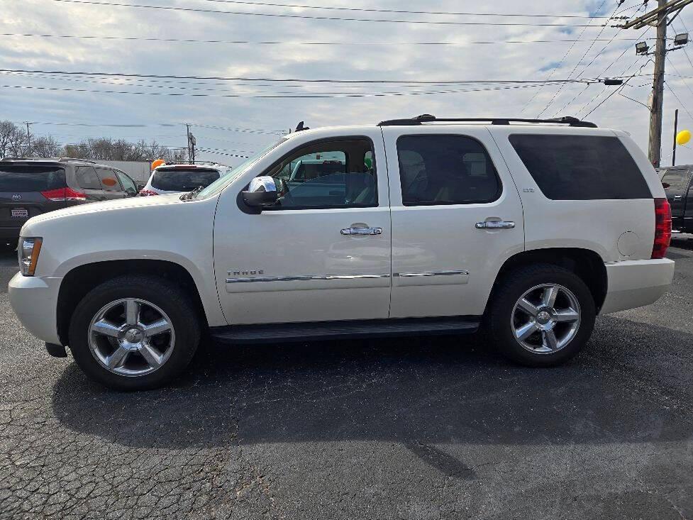 used 2013 Chevrolet Tahoe car, priced at $16,950