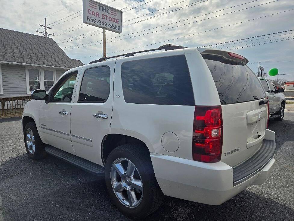 used 2013 Chevrolet Tahoe car, priced at $16,950