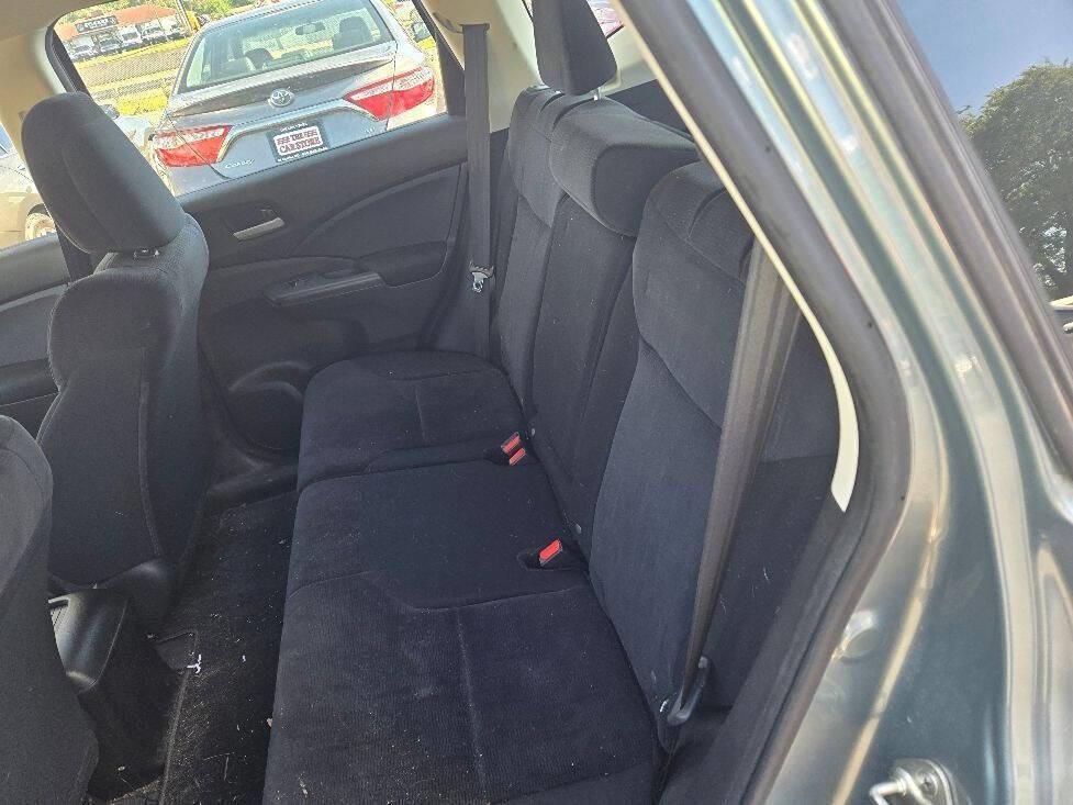 used 2012 Honda CR-V car, priced at $10,048