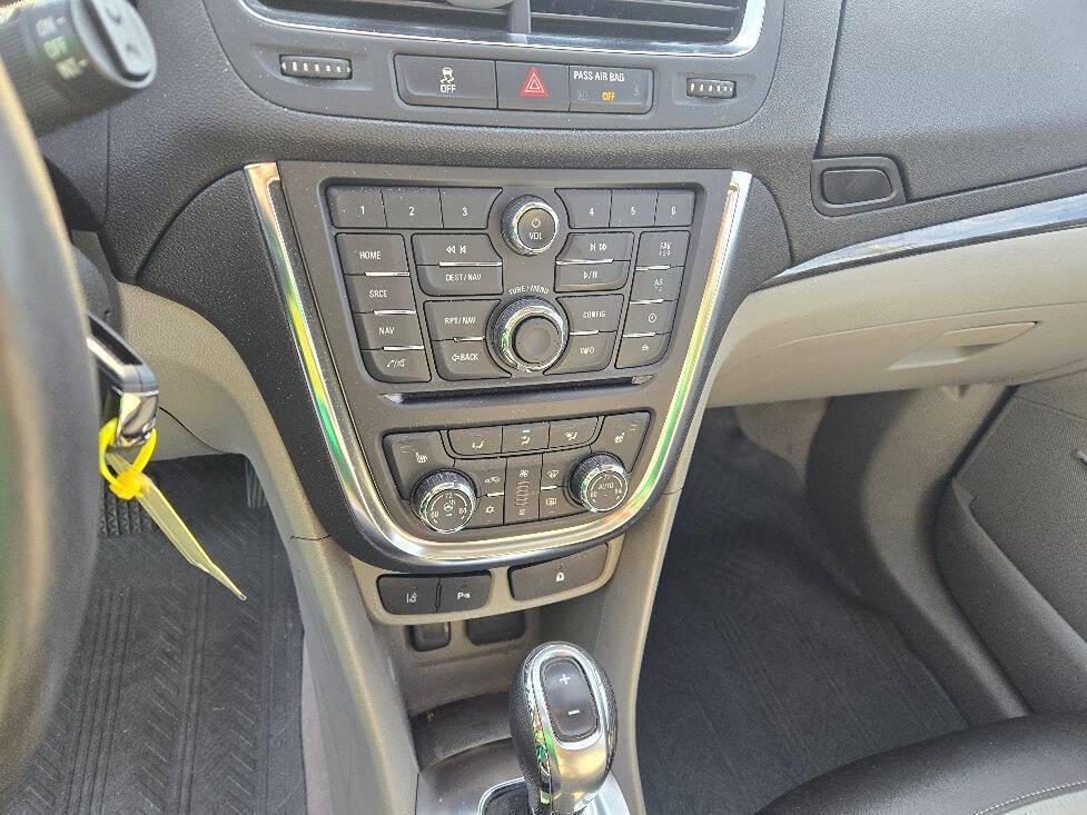 used 2014 Buick Encore car, priced at $13,950