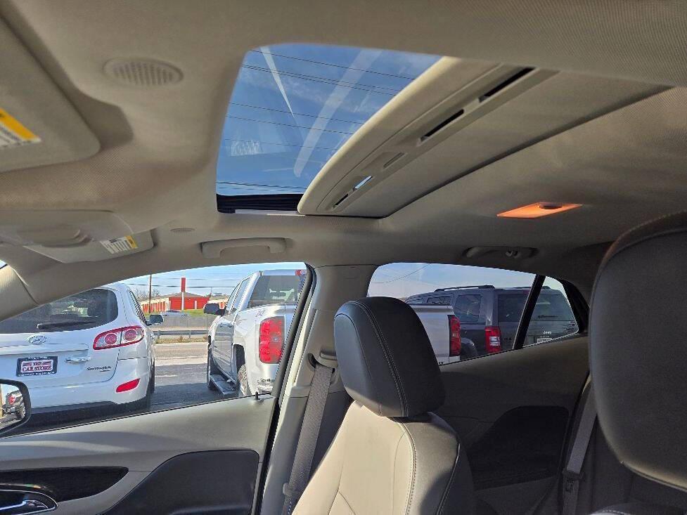 used 2014 Buick Encore car, priced at $13,950