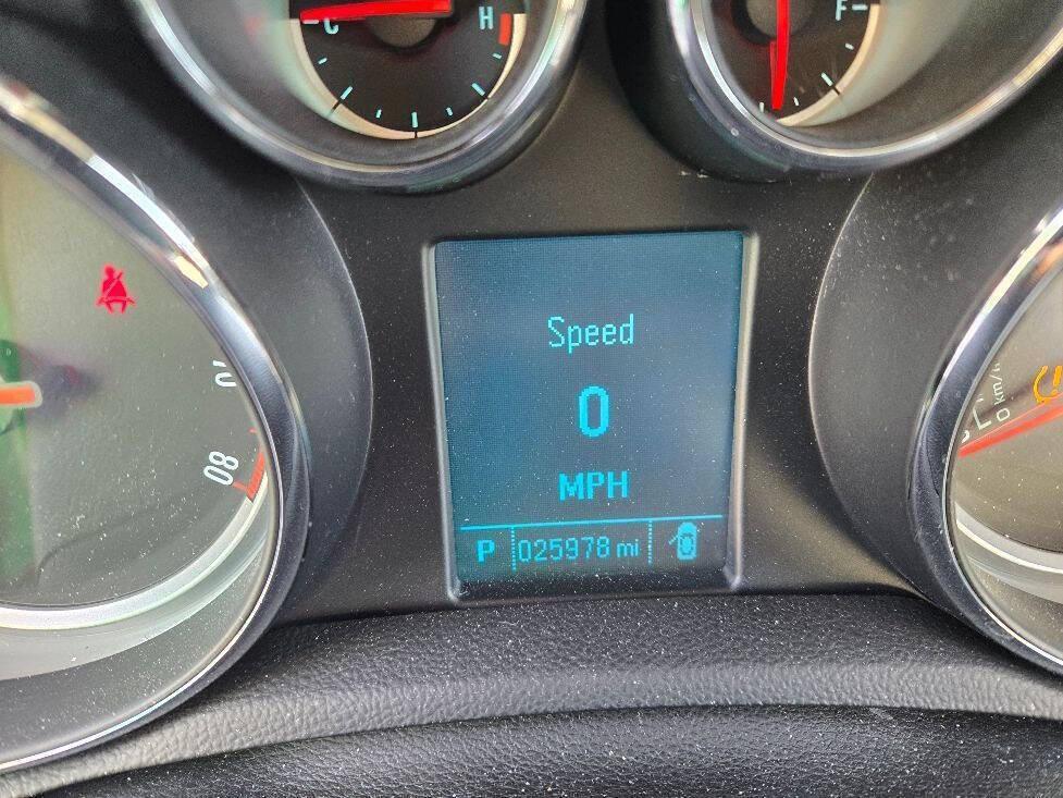 used 2014 Buick Encore car, priced at $13,950