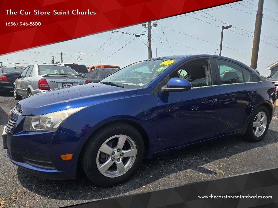 used 2013 Chevrolet Cruze car, priced at $6,950