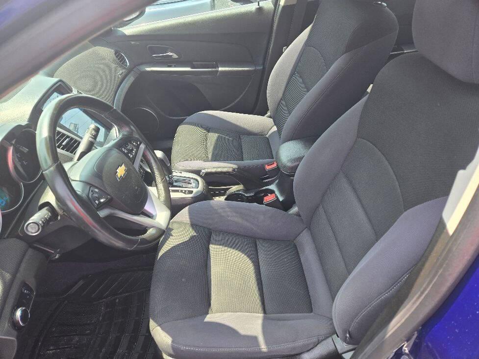 used 2013 Chevrolet Cruze car, priced at $6,950