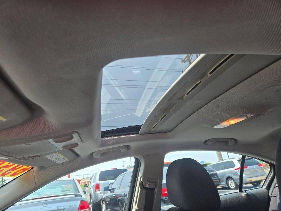 used 2013 Chevrolet Cruze car, priced at $6,950