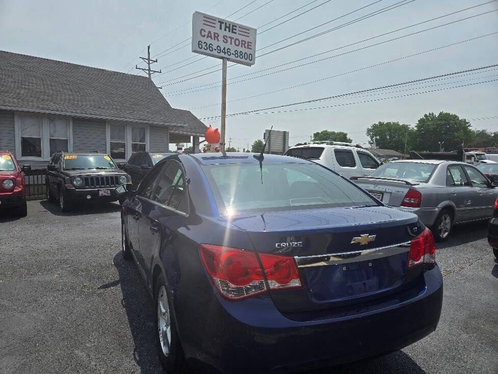 used 2013 Chevrolet Cruze car, priced at $6,950