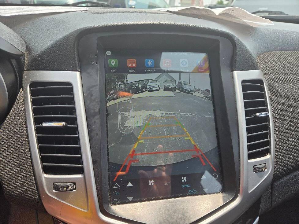 used 2013 Chevrolet Cruze car, priced at $6,950