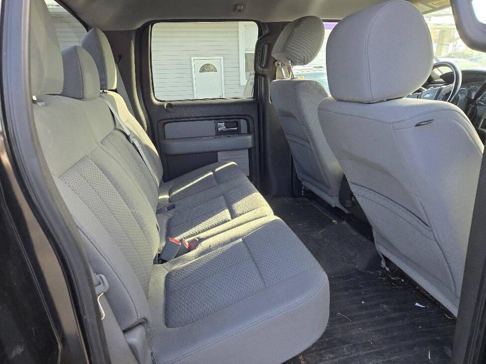 used 2012 Ford F-150 car, priced at $9,950