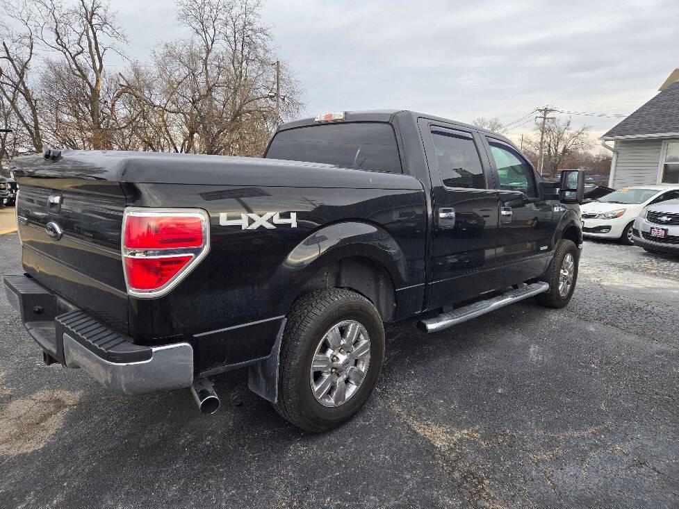 used 2012 Ford F-150 car, priced at $9,950