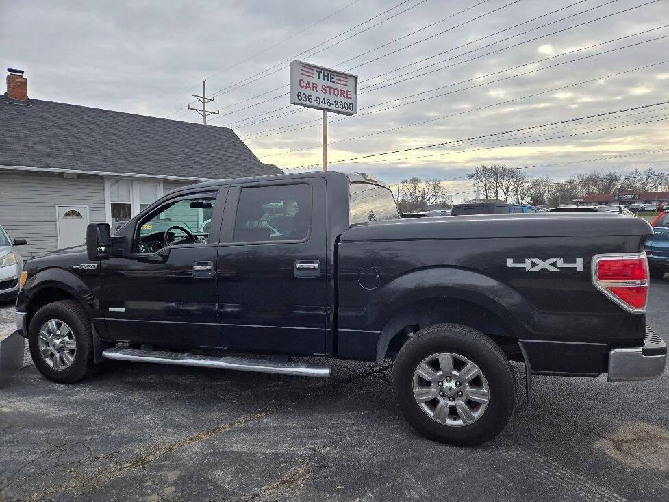 used 2012 Ford F-150 car, priced at $9,950