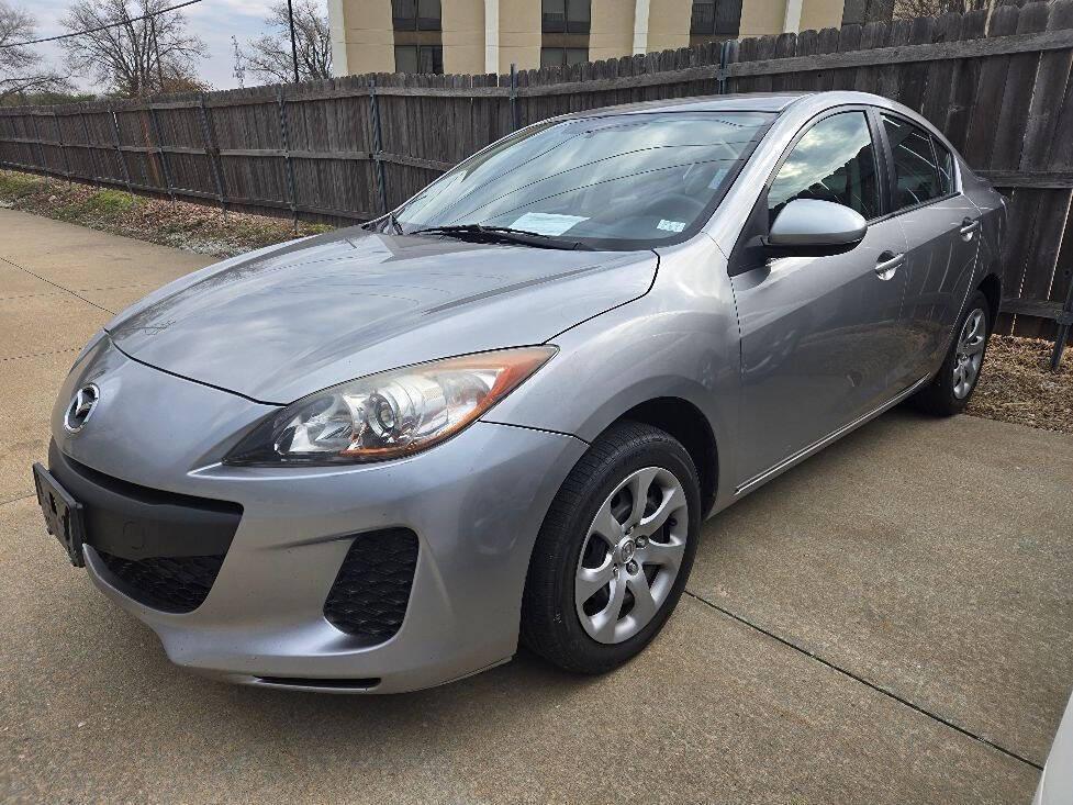 used 2013 Mazda Mazda3 car, priced at $7,950