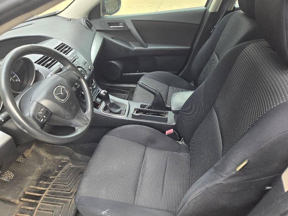 used 2013 Mazda Mazda3 car, priced at $7,950