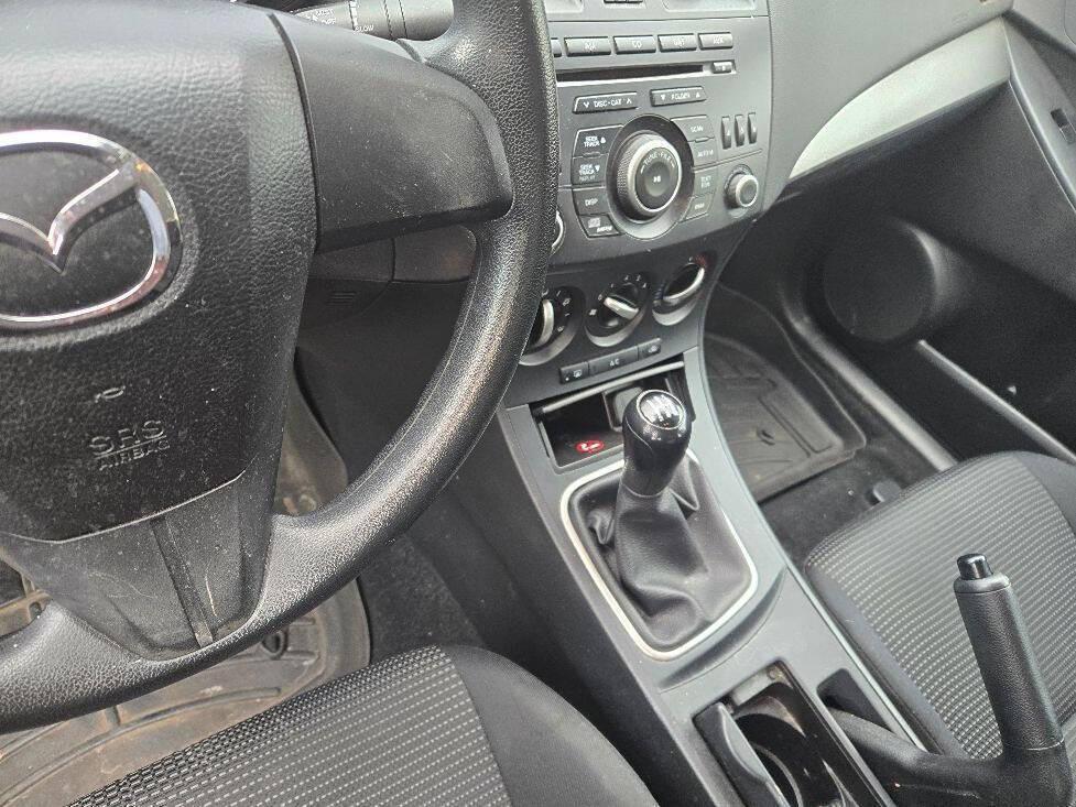 used 2013 Mazda Mazda3 car, priced at $7,950