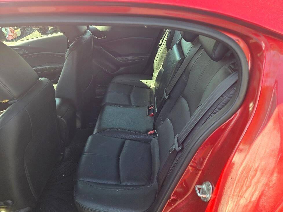 used 2018 Mazda Mazda3 car, priced at $10,048