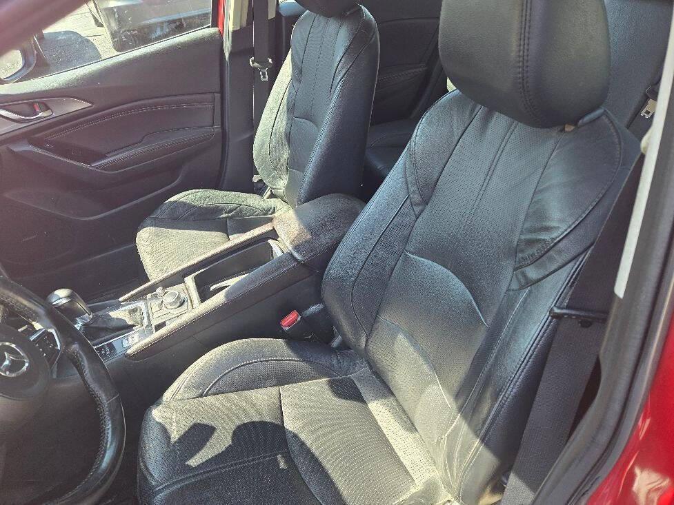 used 2018 Mazda Mazda3 car, priced at $10,648
