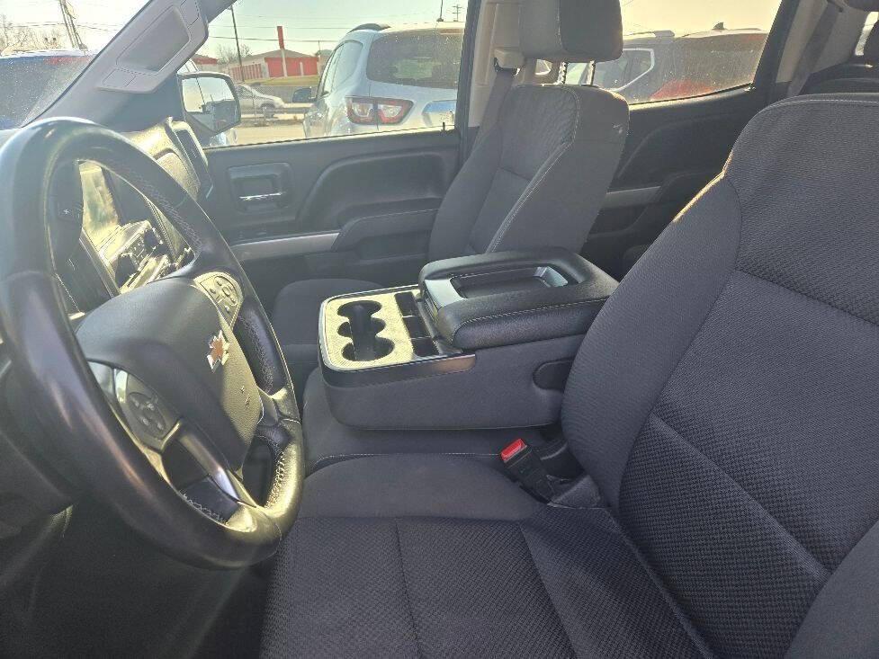 used 2016 Chevrolet Silverado 1500 car, priced at $16,950