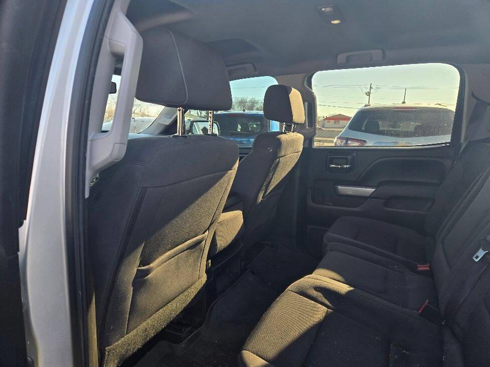 used 2016 Chevrolet Silverado 1500 car, priced at $16,950