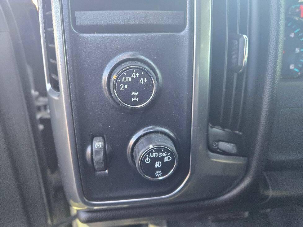 used 2016 Chevrolet Silverado 1500 car, priced at $16,950