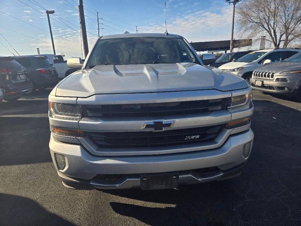 used 2016 Chevrolet Silverado 1500 car, priced at $16,950