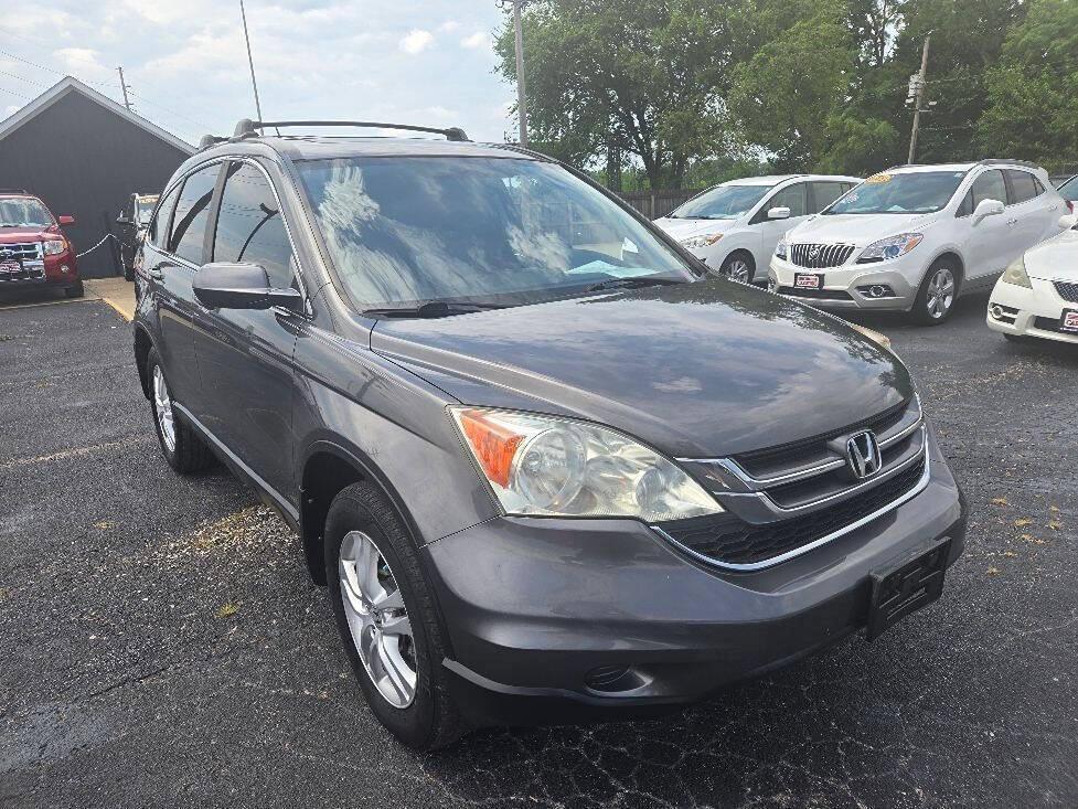 used 2011 Honda CR-V car, priced at $11,048