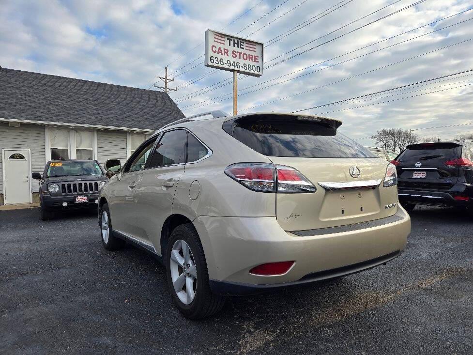 used 2013 Lexus RX 350 car, priced at $16,950