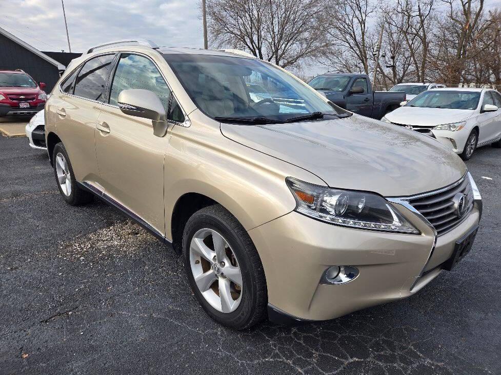 used 2013 Lexus RX 350 car, priced at $16,950