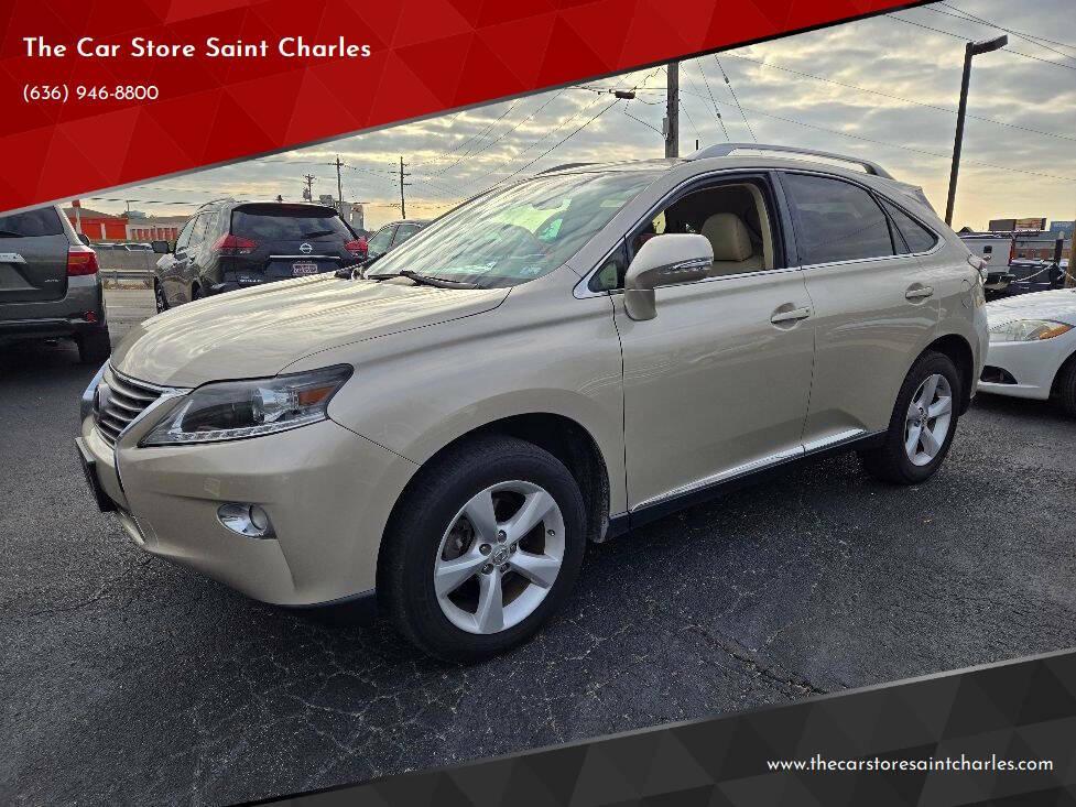 used 2013 Lexus RX 350 car, priced at $16,950