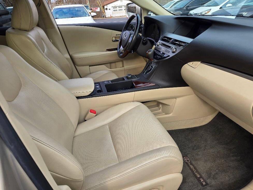 used 2013 Lexus RX 350 car, priced at $16,950