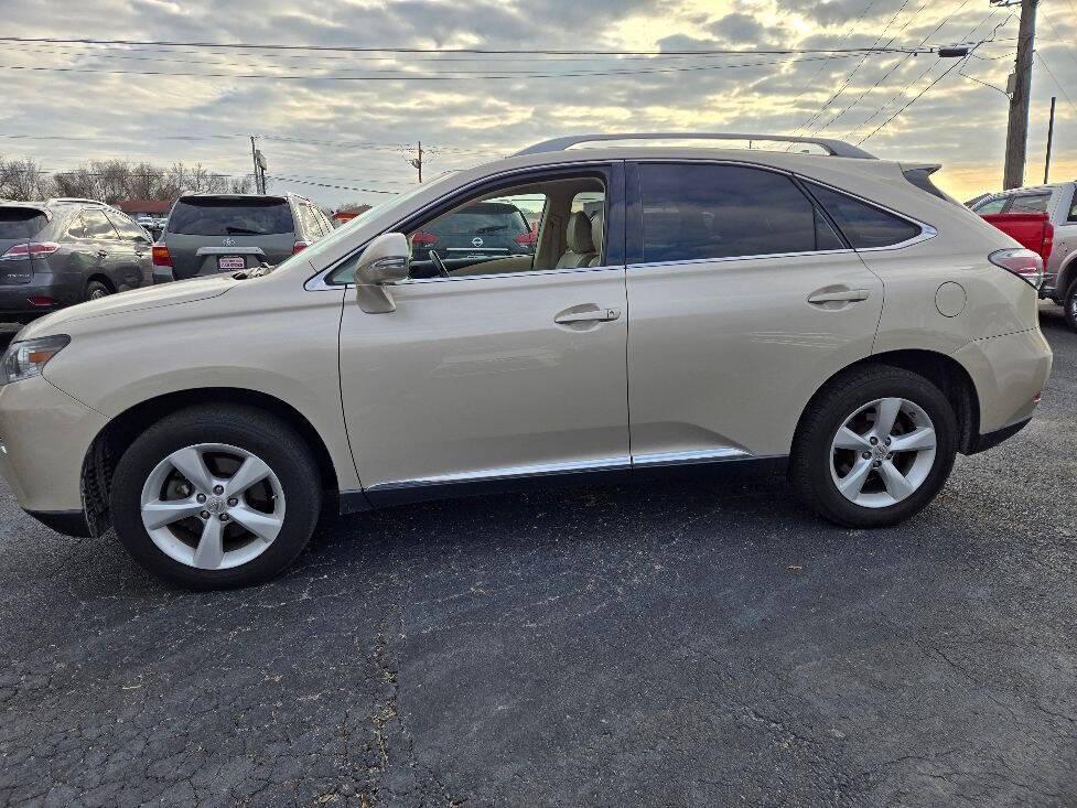 used 2013 Lexus RX 350 car, priced at $16,950