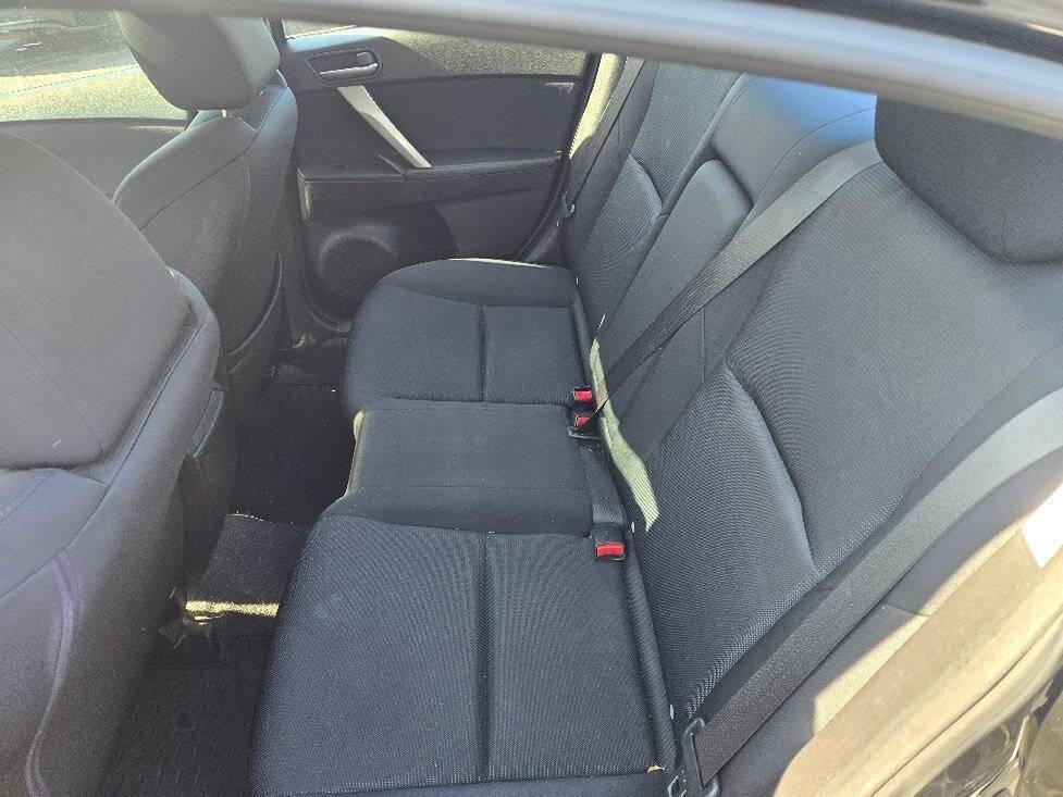 used 2011 Mazda Mazda3 car, priced at $8,548